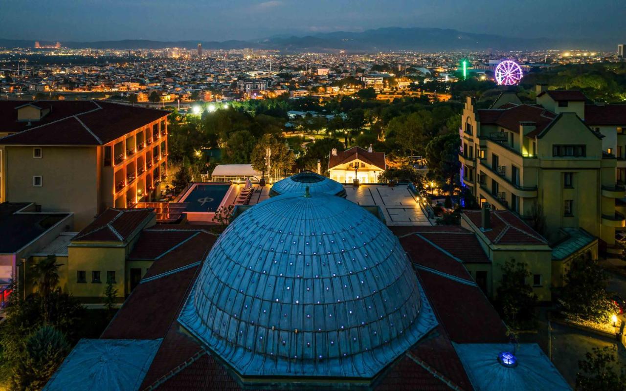 Ataturk Palas Thermal Spa & Convention Center Bursa Kültér fotó